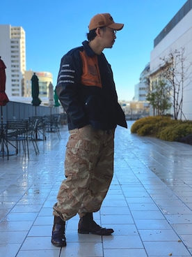 Mr.tsuchiyaさんのコーディネート