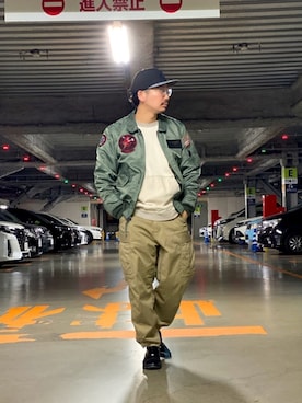 Mr.tsuchiyaさんのコーディネート