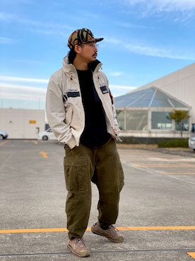 Mr.tsuchiyaさんのコーディネート