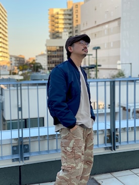 Mr.tsuchiyaさんのコーディネート