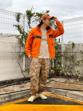 Mr.tsuchiyaさんのコーディネート