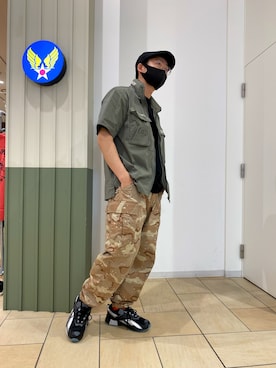 Mr.tsuchiyaさんのコーディネート