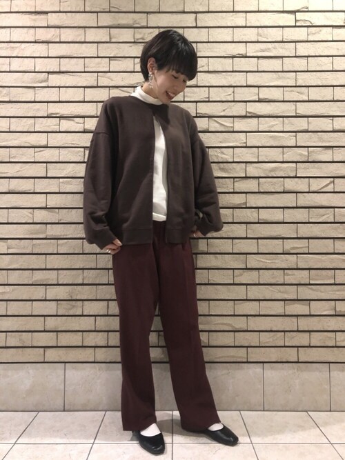 Lowrys Farm ミコアローリーズファーム パセオ山崎 奈々さんのtシャツ カットソーを使ったコーディネート Zozotown