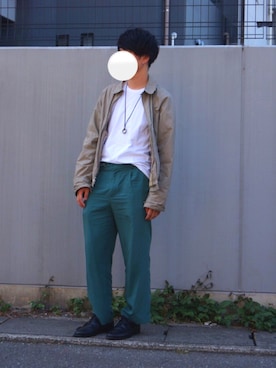 じぇんれんさんのコーディネート