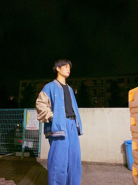 Futさん(メンズ・173cm)の秋コーディネート
