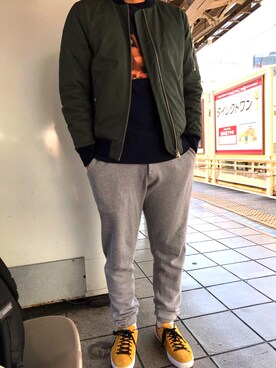 Kousuke Yanaseさんのコーディネート