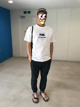 Kousuke Yanaseさんのコーディネート