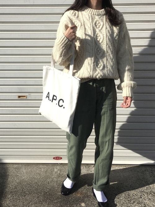 enuさんのコーディネート