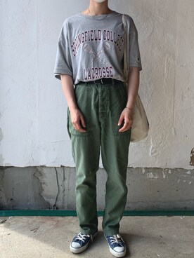 enuさんのコーディネート