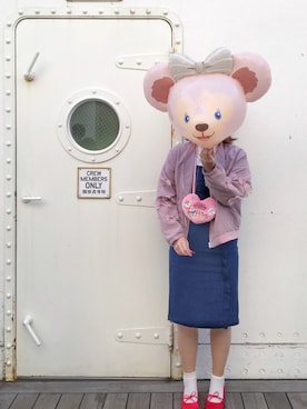 みなみちゃん💘さん(レディース・165cm)の夏コーディネート