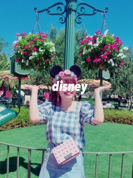 みなみちゃん💘さん(レディース・165cm)の夏コーディネート