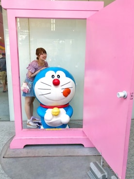 みなみちゃん💘さん(レディース・165cm)の夏コーディネート