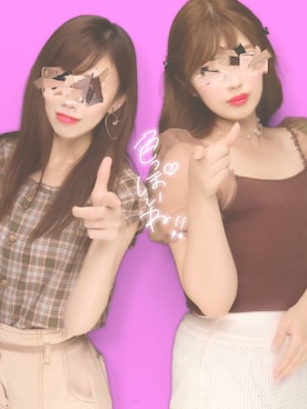 みなみちゃん💘さんのコーディネート