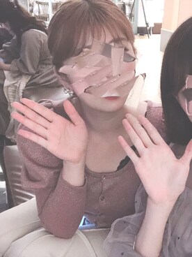 みなみちゃん💘さんのコーディネート