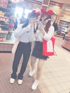 みなみちゃん💘さんのコーディネート