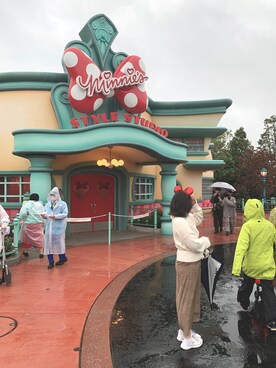 みなみちゃん💘さんのコーディネート