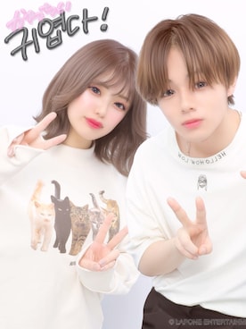 みなみちゃん💘さんのコーディネート