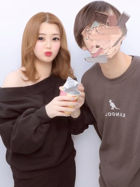 みなみちゃん💘さんのコーディネート