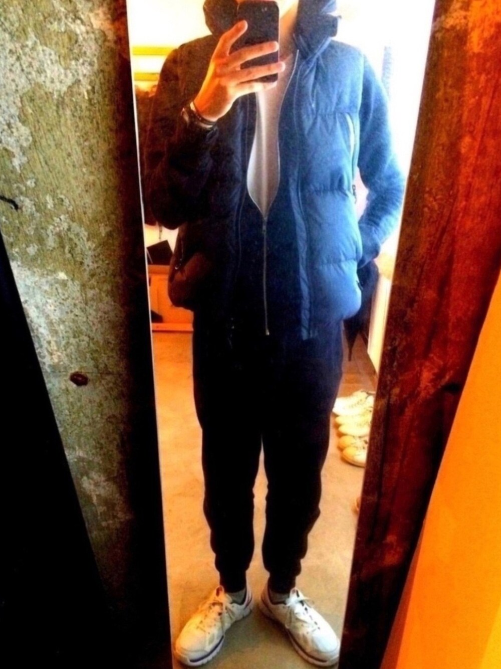 NANGA アーバンリサーチ　lowpro ダウンベスト URBAN RESEARCH（アーバンリサーチ）の「NANGA×lowpro×URiD