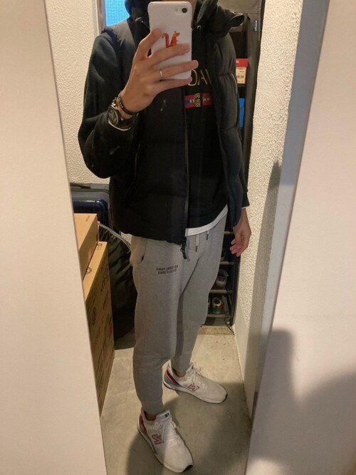 URBAN RESEARCH（アーバンリサーチ）の「NANGA×lowpro×URiD ダウン