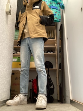 2525さん（メンズ・173cm）の春コーディネート