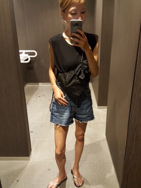 💙mayubee💙さん（レディース・158cm）の夏コーディネート
