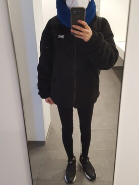 💙mayubee💙さん（レディース・158cm）の冬コーディネート