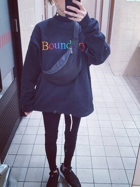 💙mayubee💙さん（レディース・158cm）の冬コーディネート