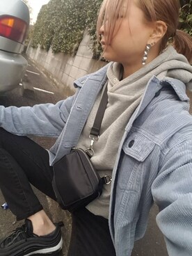 💙mayubee💙さん（レディース・158cm）の冬コーディネート