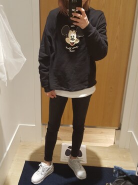 💙mayubee💙さん（レディース・158cm）の春コーディネート