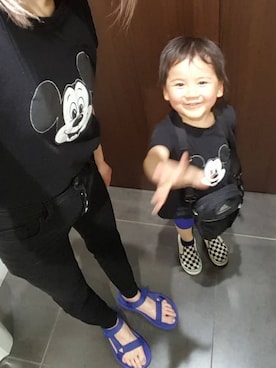 💙mayubee💙さん（レディース・158cm）の春コーディネート