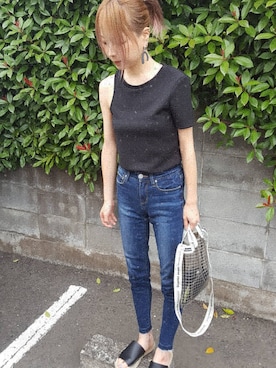 💙mayubee💙さん（レディース・158cm）の秋コーディネート