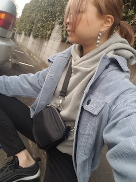 💙mayubee💙さん（レディース・158cm）の秋コーディネート