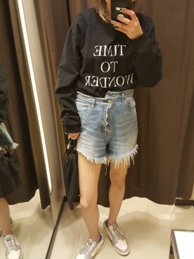 💙mayubee💙さん(レディース・158cm)の秋コーディネート