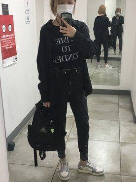 💙mayubee💙さん(レディース・158cm)の春コーディネート