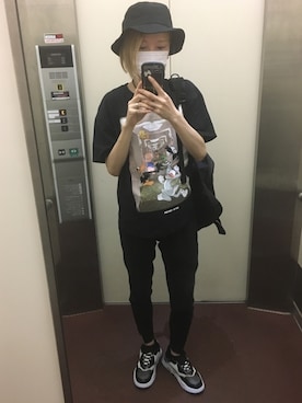 💙mayubee💙さん(レディース・158cm)の春コーディネート