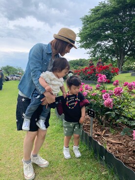 Yu.Re.nさんのコーディネート