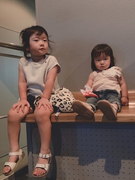 Yu.Re.nさんのコーディネート