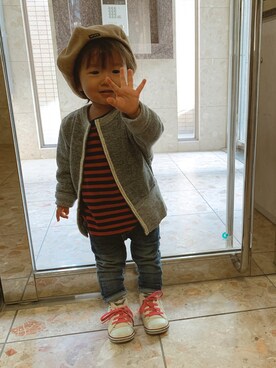 Yu.Re.nさんのコーディネート