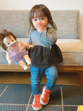 Yu.Re.nさんのコーディネート