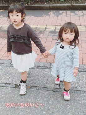 Yu.Re.nさんのコーディネート