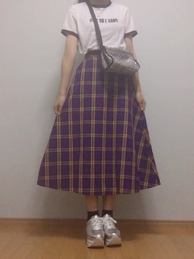 🕊さんのコーディネート