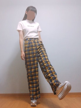 🕊さんのコーディネート