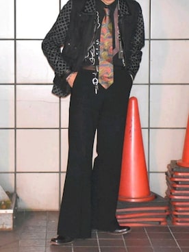 ミアさんのコーディネート