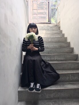 魚仔さんのコーディネート