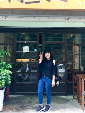 魚仔さんのコーディネート