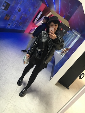 魚仔さんのコーディネート