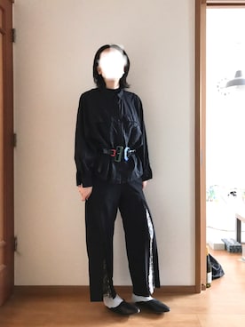 T.さん(レディース・166cm)の春コーディネート