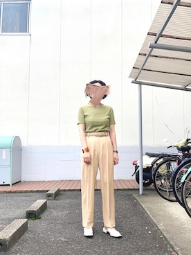 T.さんのコーディネート