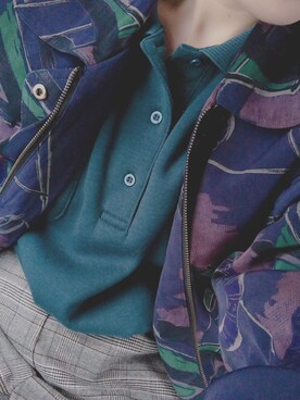 七竈さんのコーディネート